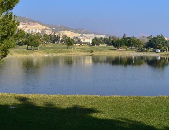 Bonalba Golf Course, Spain