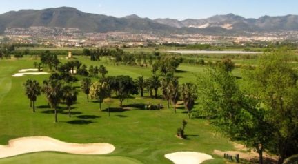 Guadalhorce Golf, Spain