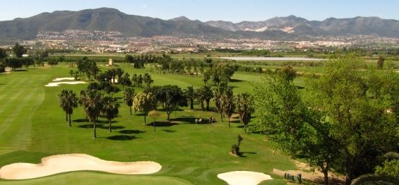 Guadalhorce Golf, Spain