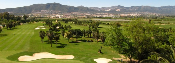 Guadalhorce Golf, Spain