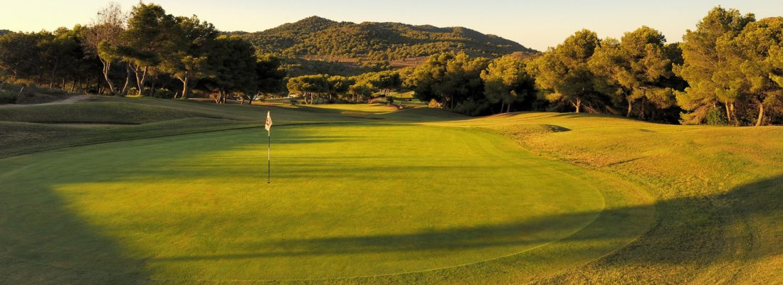 La Manga West Course, Spain