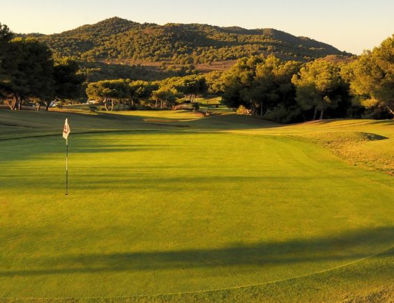 La Manga West Course, Spain