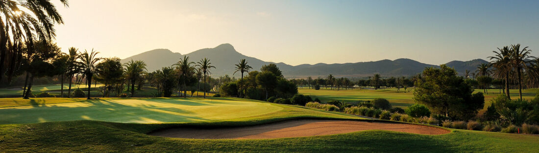 La Manga North Course, Spain