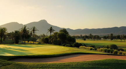 La Manga North Course, Spain