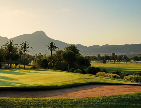 La Manga North Course, Spain