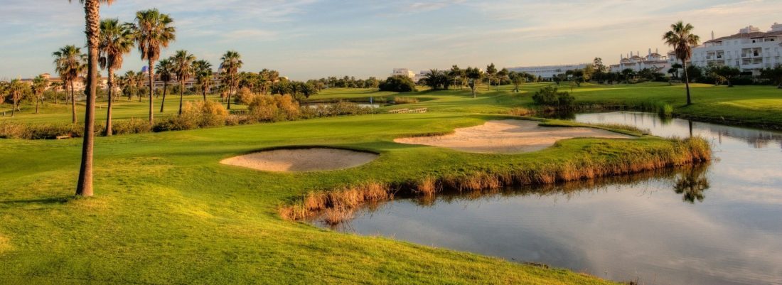 Costa Ballena Golf, Spain