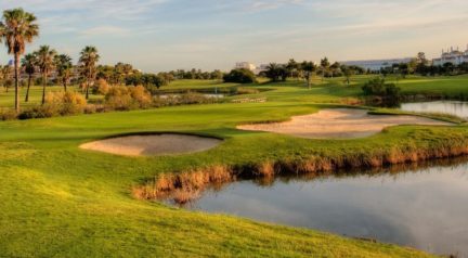 Costa Ballena Golf, Spain