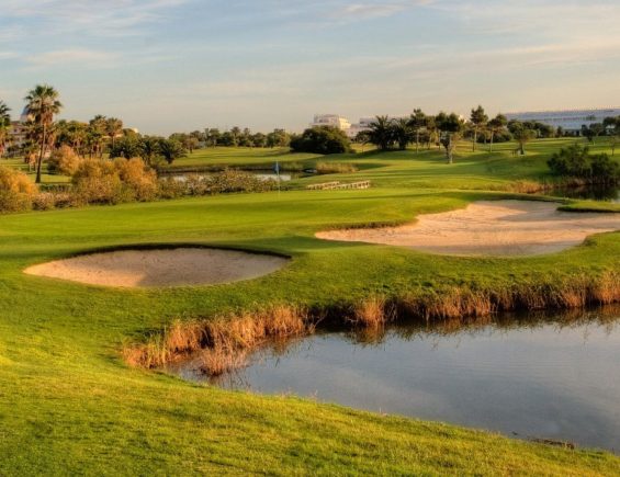 Costa Ballena Golf, Spain