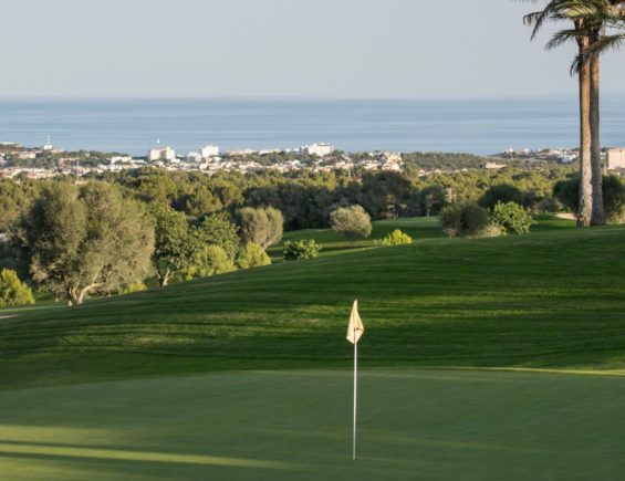 Vall d Or Golf, Spain