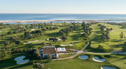 Quinta da Ria – East Algarve a superior golf at Quinta da Ria courses