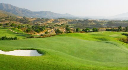 Enjoy La Cala resort, the finest golf resort in Andalucia – 3 Course Pass with Buggy