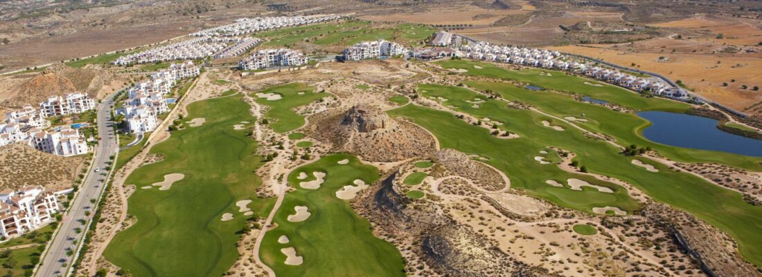 El Valle Golf, Spain