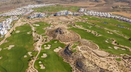 El Valle Golf, Spain