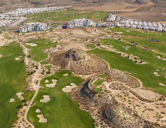 El Valle Golf, Spain