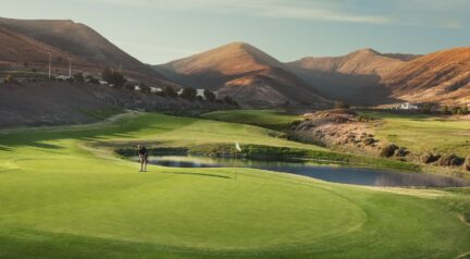 Jandia Golf Course, Spain