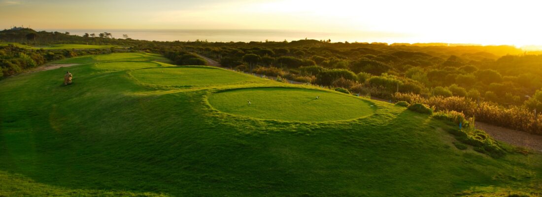 Oitavos Dunes, Portugal