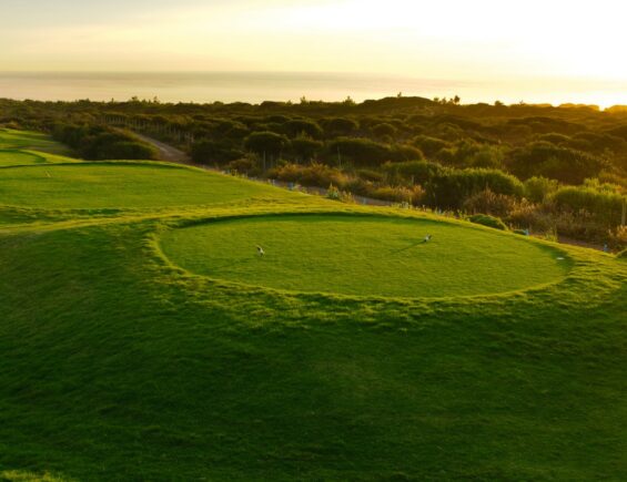 Oitavos Dunes, Portugal