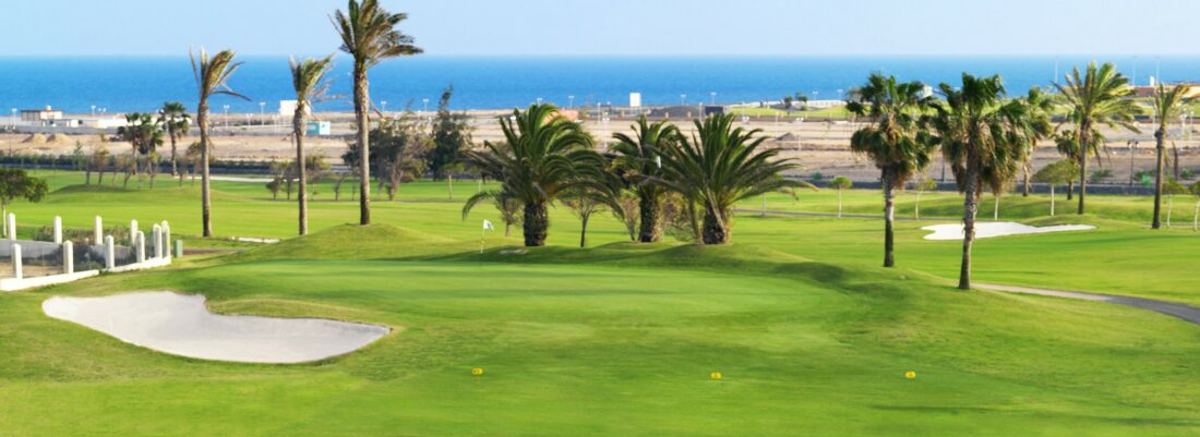 Golf Club Fuerteventura, Spain