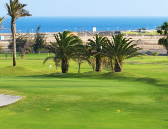 Golf Club Fuerteventura, Spain