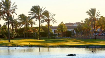 Golf Los Moriscos, Spain