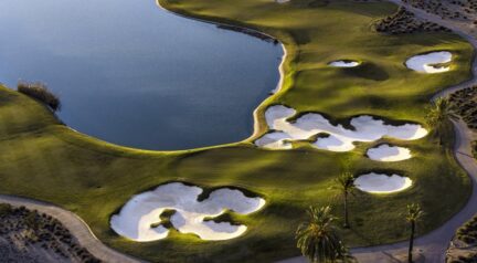 Hacienda Riquelme Golf, Spain