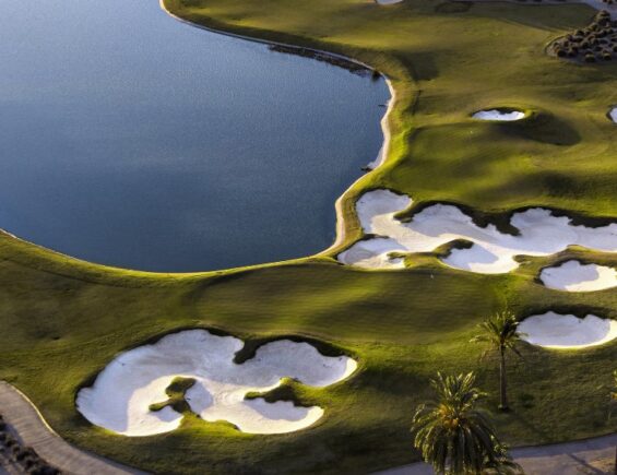 Hacienda Riquelme Golf, Spain