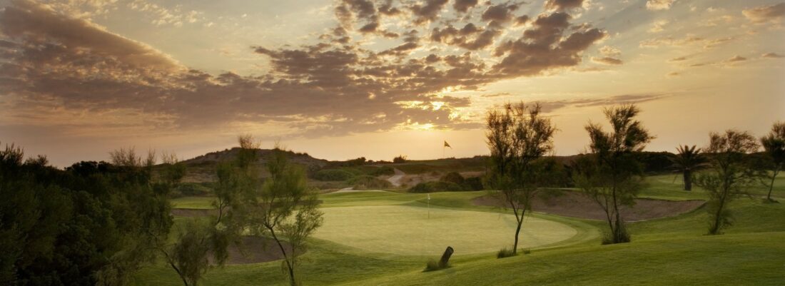 Parador El Saler Golf Course, Spain