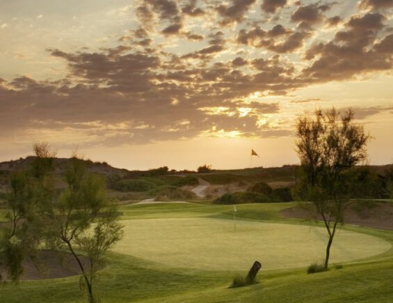 Parador El Saler Golf Course, Spain