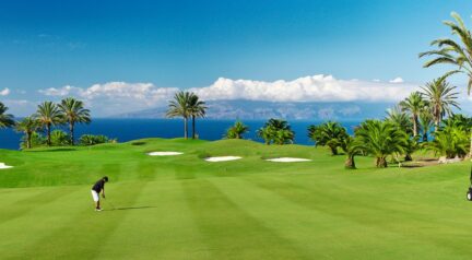 Abama Golf, Spain