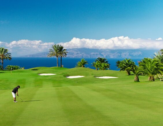 Abama Golf, Spain