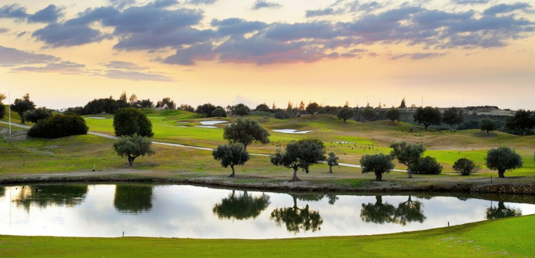 Montecastillo Golf, Spain