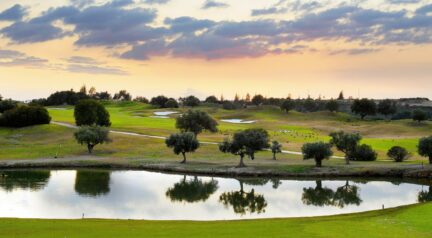 Montecastillo Golf, Spain