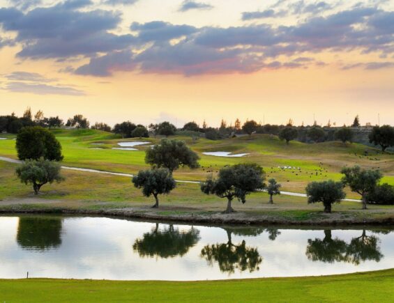 Montecastillo Golf, Spain