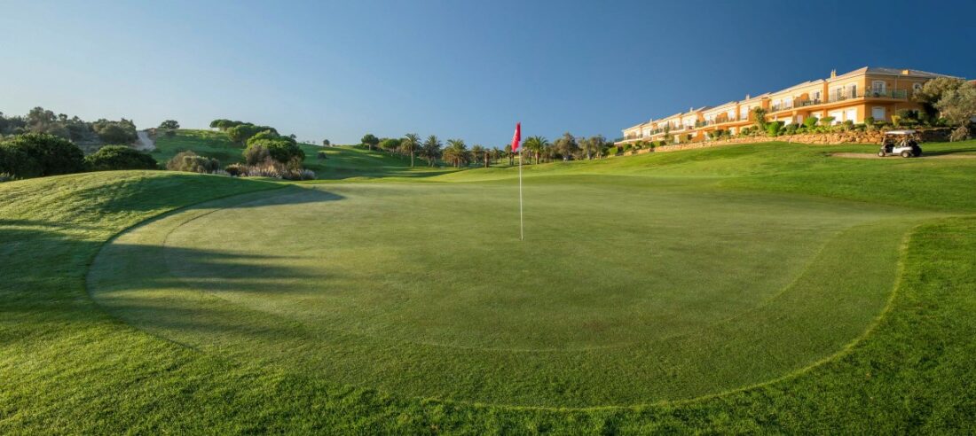 Boavista Golf Course, Portugal