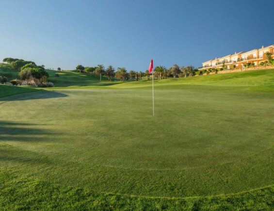 Boavista Golf Course, Portugal