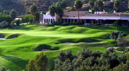 Marbella Country Club, Spain