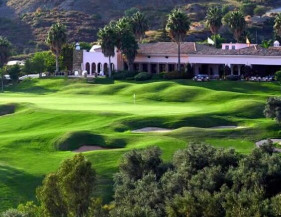 Marbella Country Club, Spain