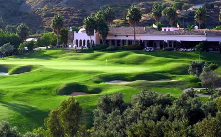 Marbella Country Club, Spain