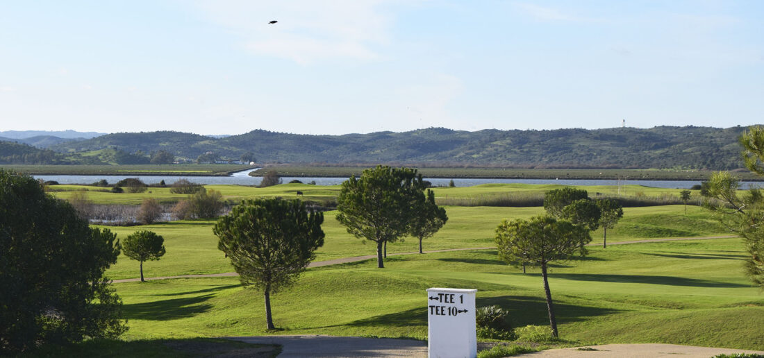 Valle Guadiana Links, Spain