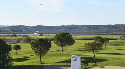 Valle Guadiana Links, Spain