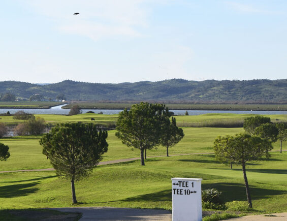 Valle Guadiana Links, Spain