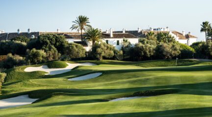 Finca Cortesin Golf Club