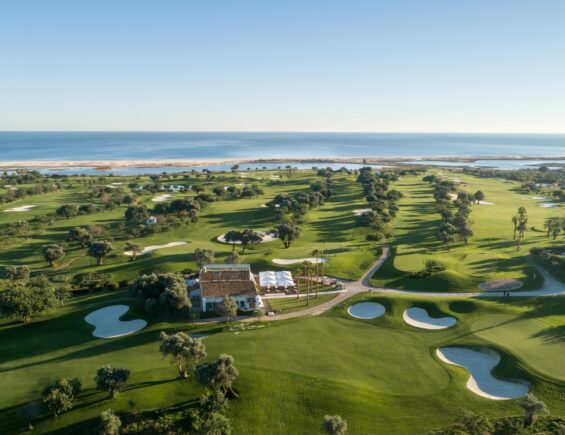 Quinta da Ria Golf Course