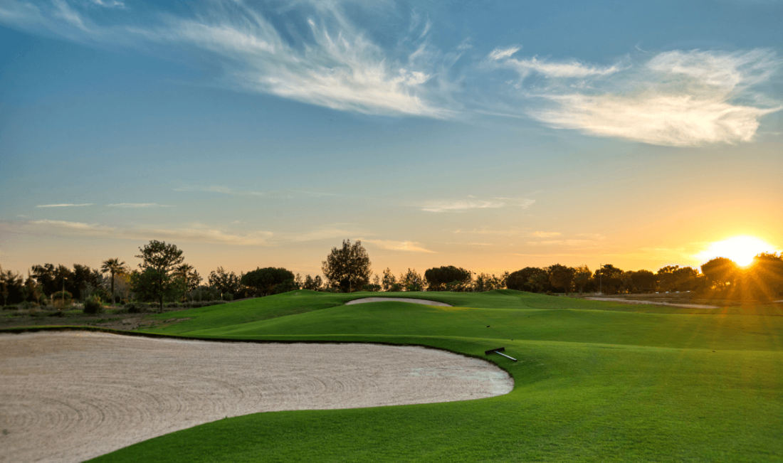 Vilamoura Laguna Golf Course